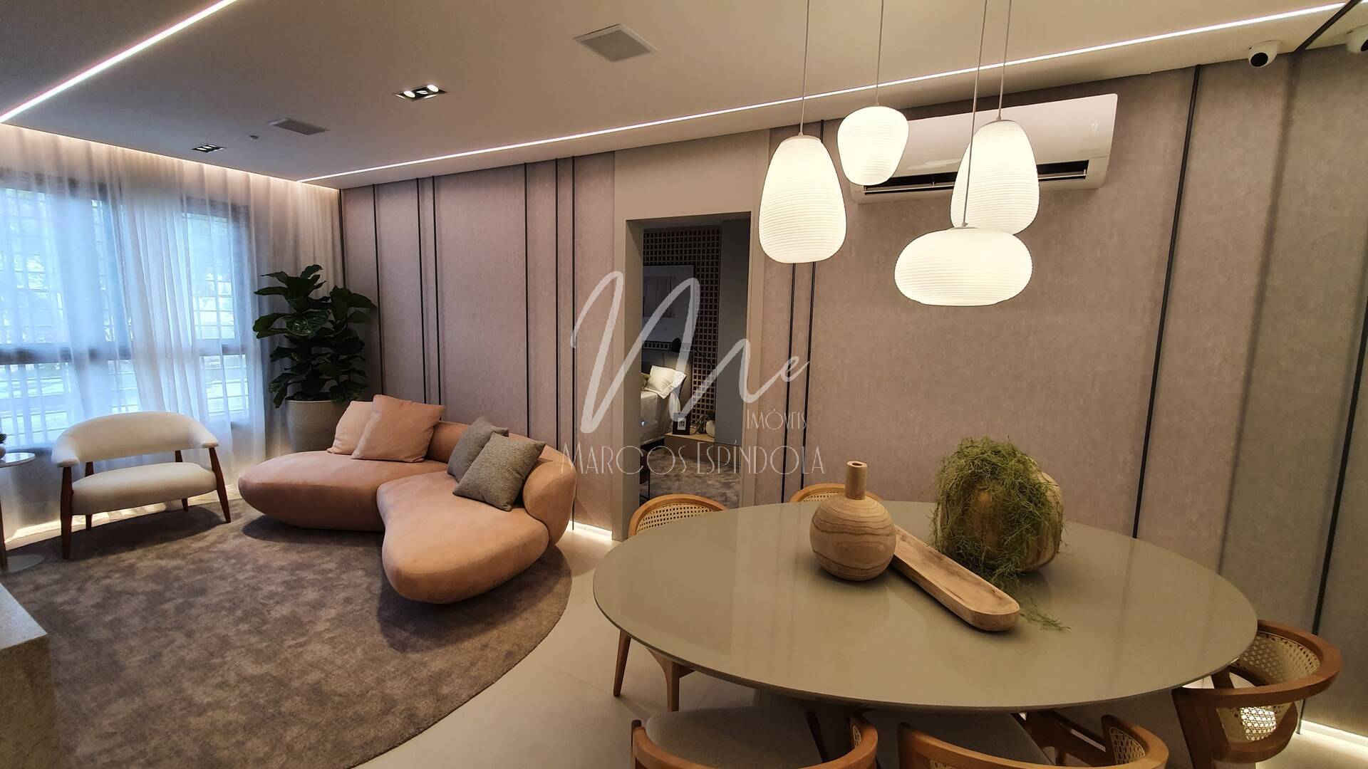 Apartamento, 1 quarto, 49 m² - Foto 1