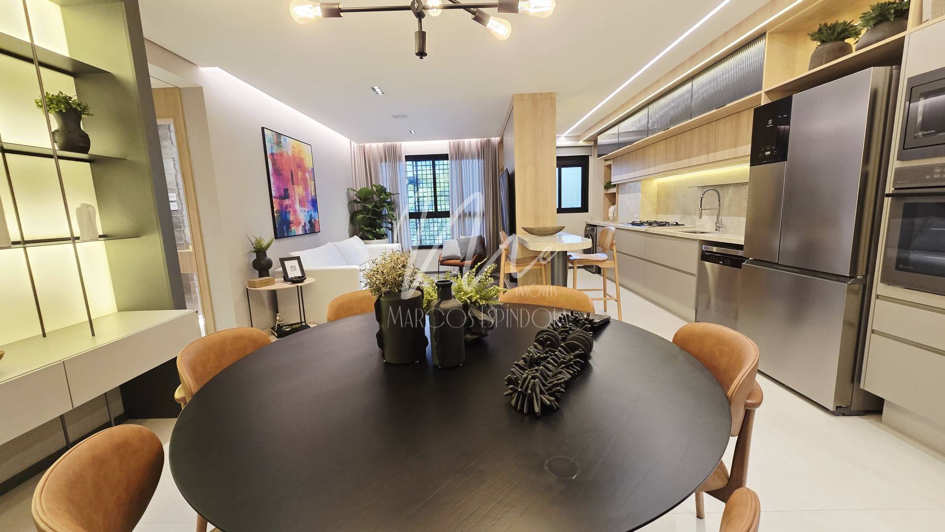 Apartamento, 2 quartos, 87 m² - Foto 2
