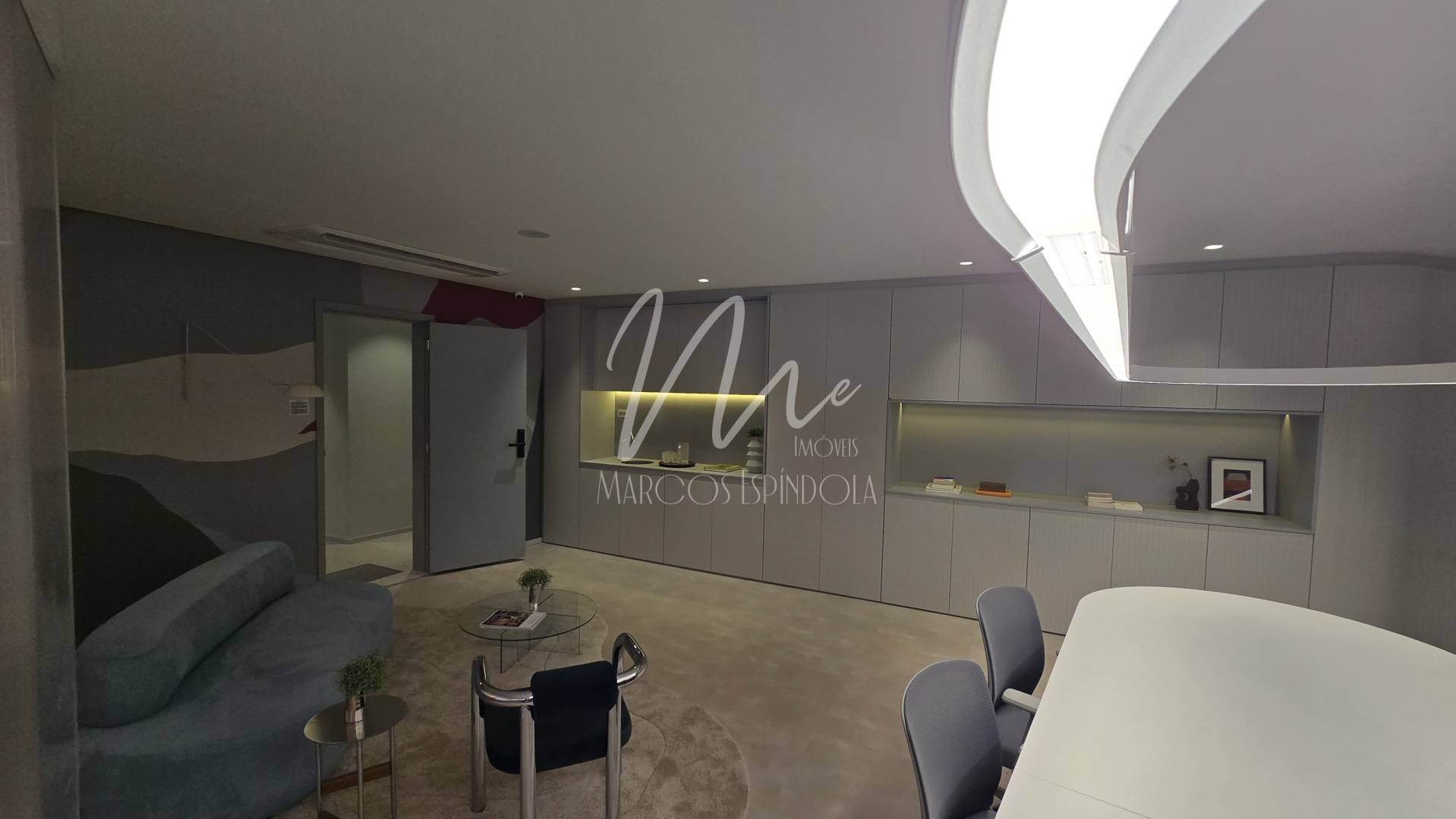 Sala-Conjunto - Foto 7