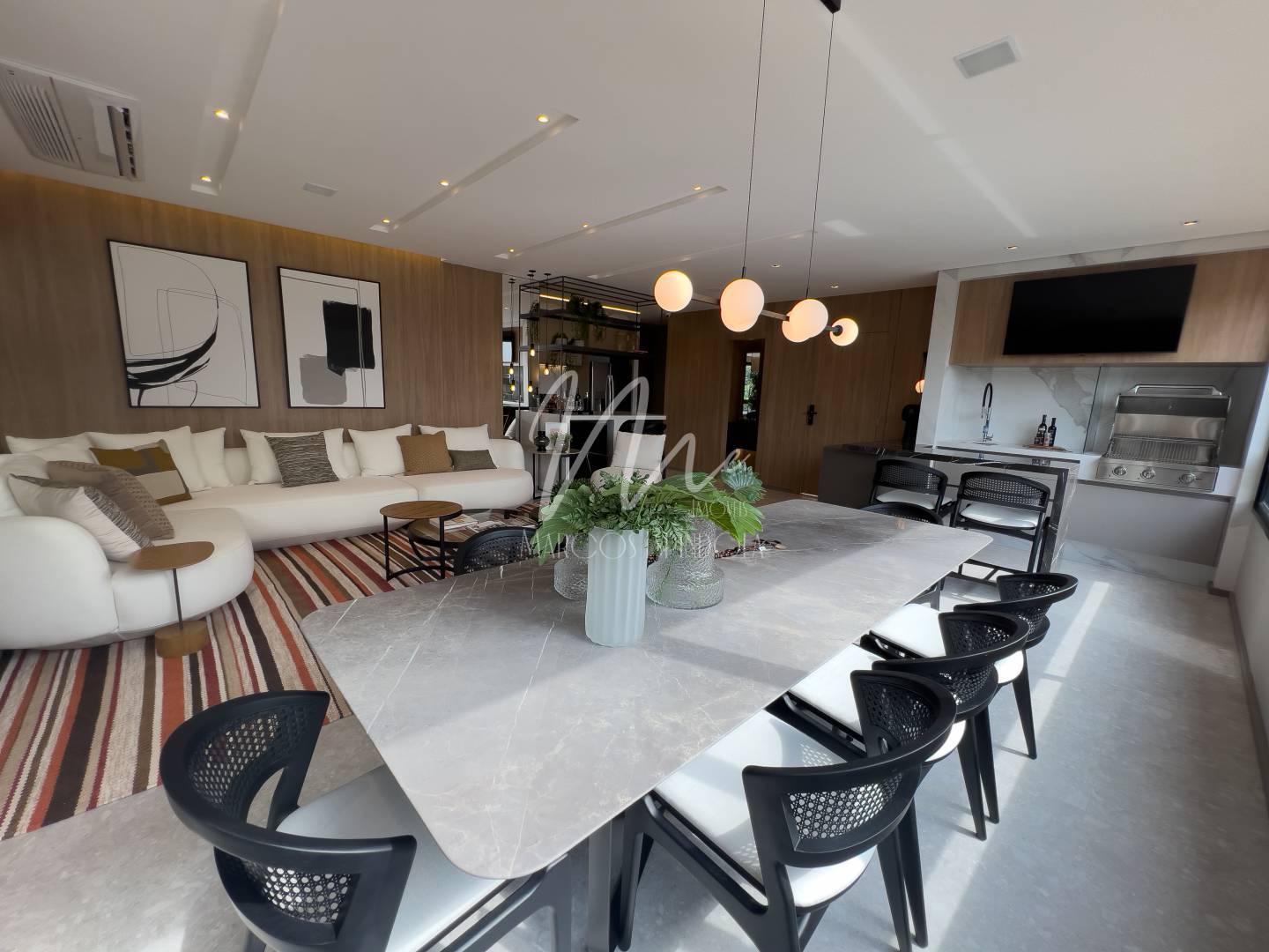 Apartamento, 3 quartos, 137 m² - Foto 5