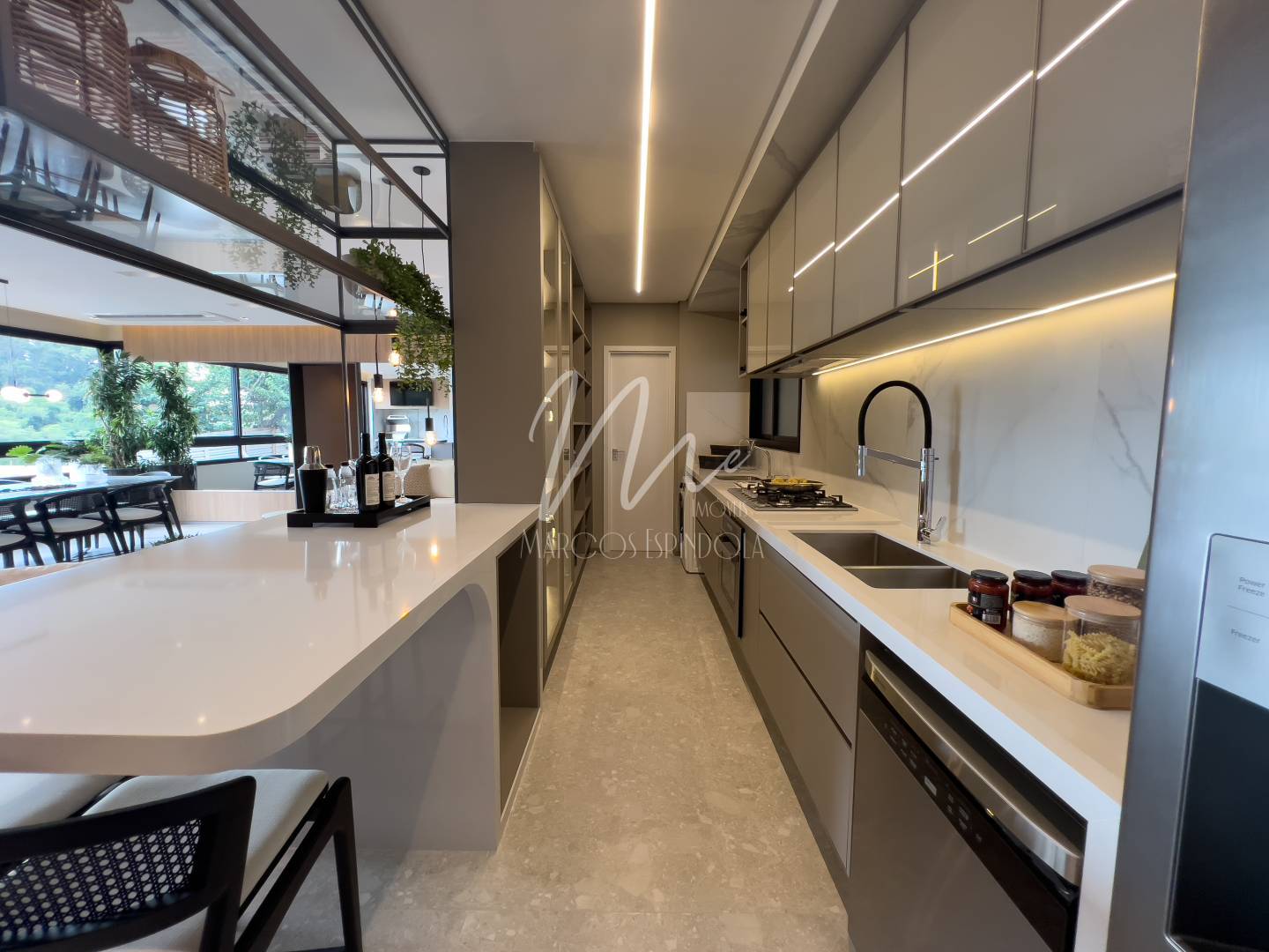 Apartamento, 3 quartos, 137 m² - Foto 10
