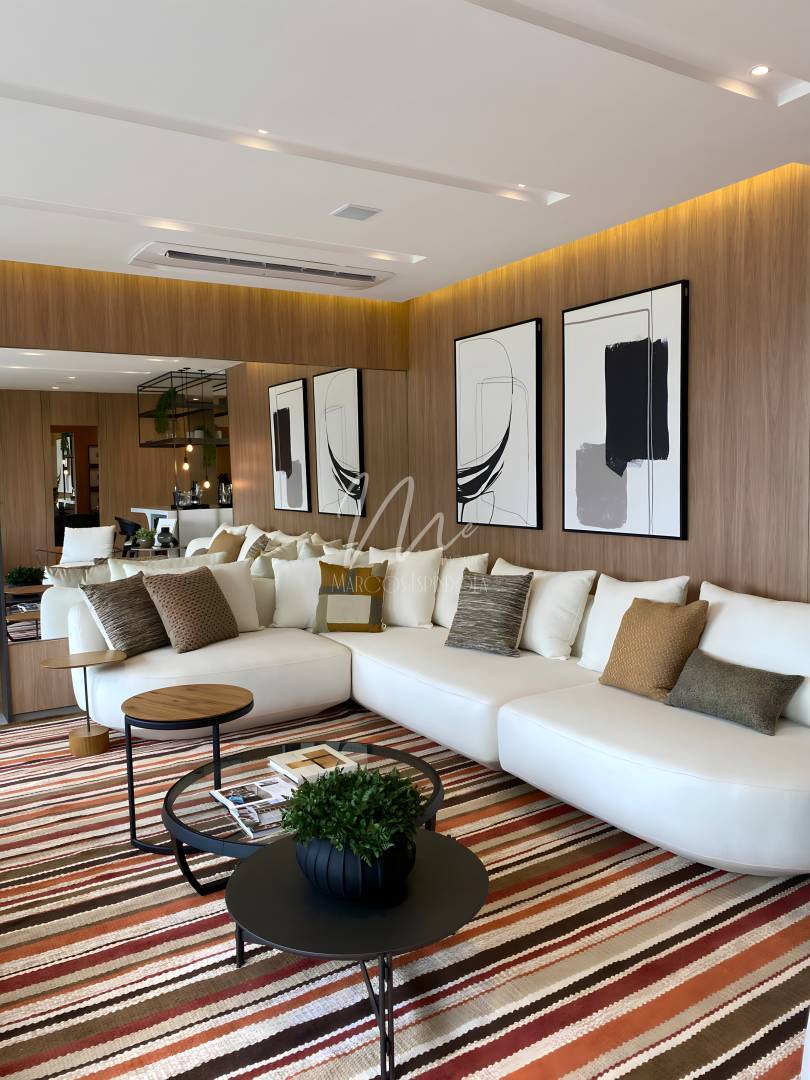 Apartamento, 3 quartos, 137 m² - Foto 4
