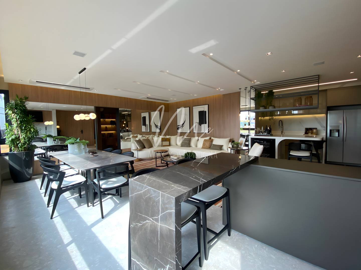 Apartamento, 3 quartos, 137 m² - Foto 6