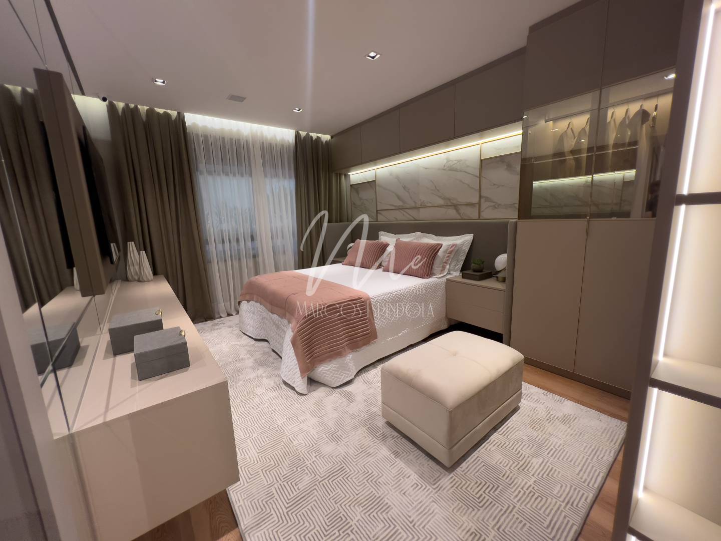 Apartamento, 3 quartos, 137 m² - Foto 24