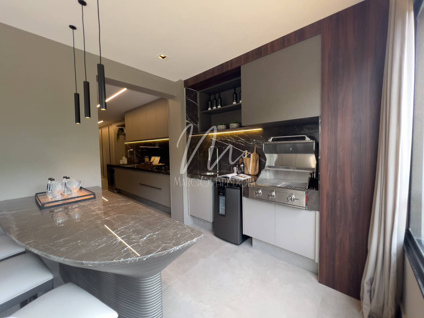 Apartamento, 4 quartos, 211 m² - Foto 15