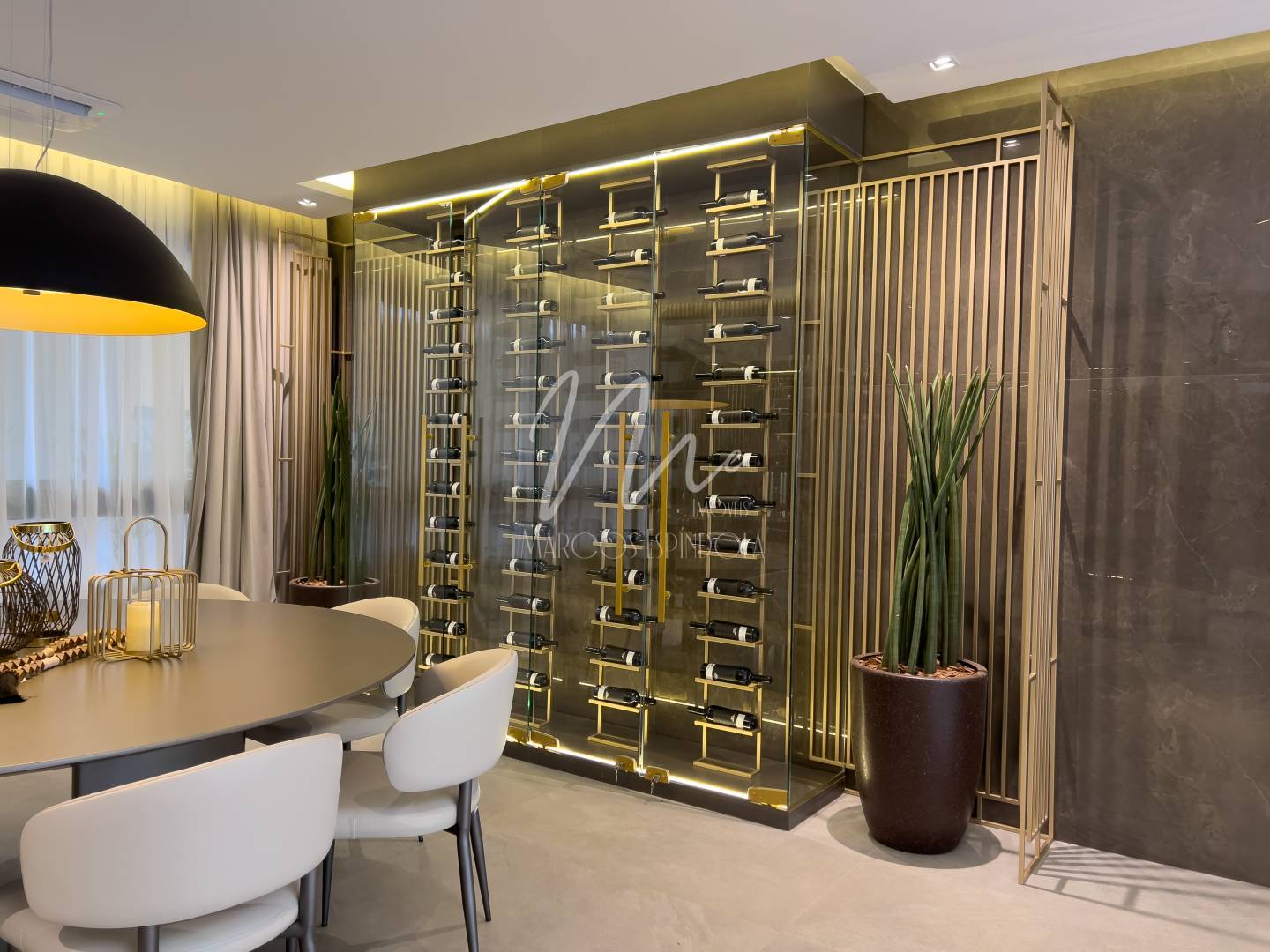 Apartamento, 4 quartos, 211 m² - Foto 55