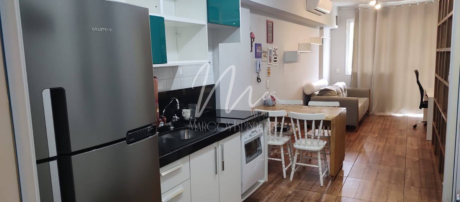 Apartamento, 1 quarto, 49 m² - Foto 3
