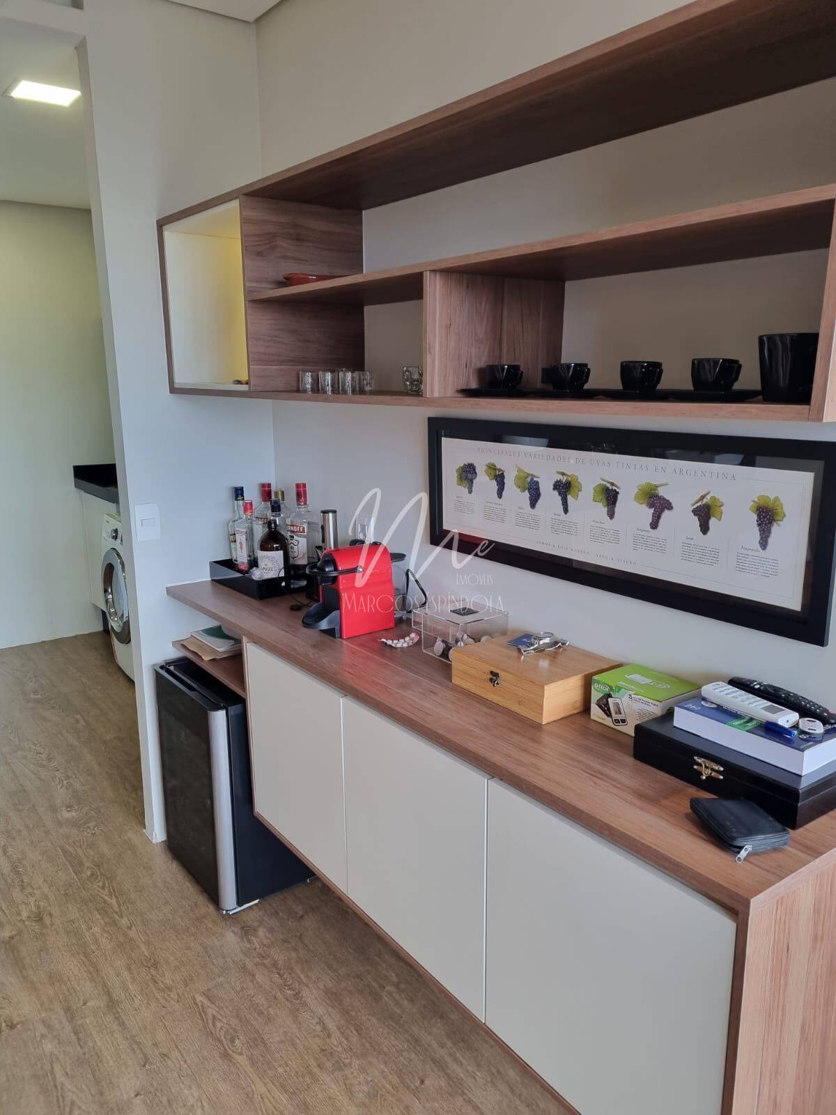 Apartamento, 1 quarto, 45 m² - Foto 3