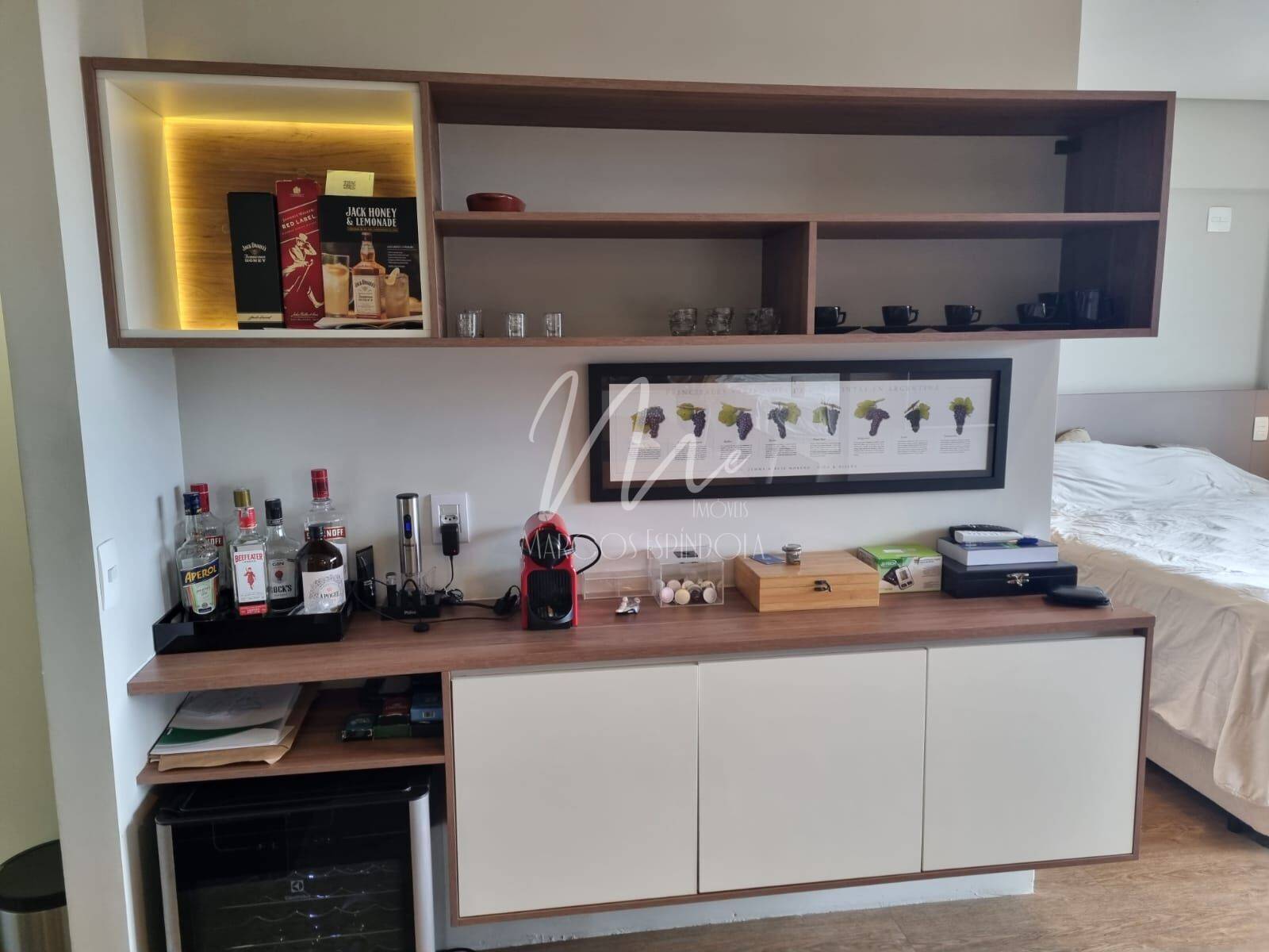 Apartamento, 1 quarto, 45 m² - Foto 8