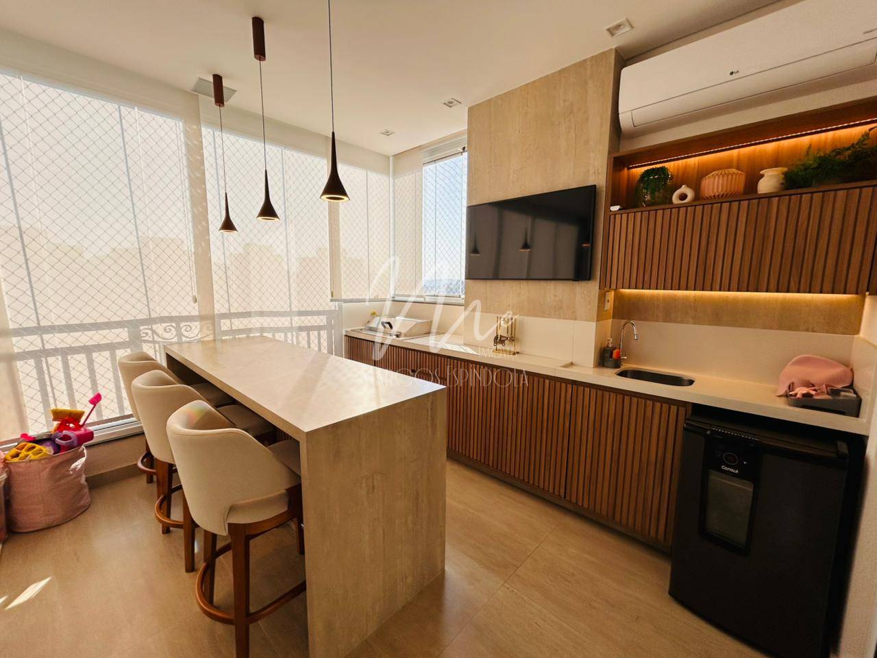 Apartamento, 3 quartos, 130 m² - Foto 8