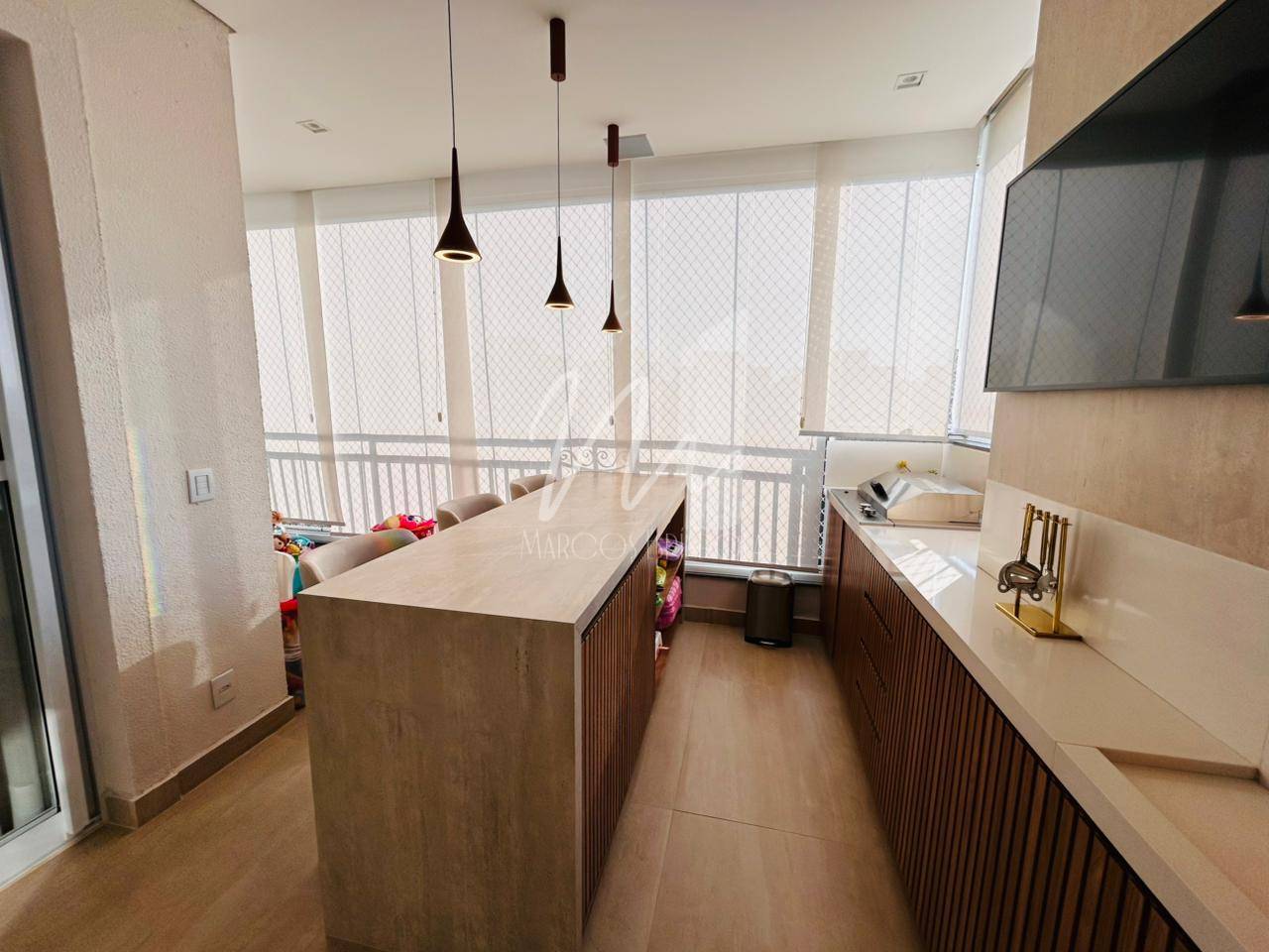 Apartamento, 3 quartos, 130 m² - Foto 9