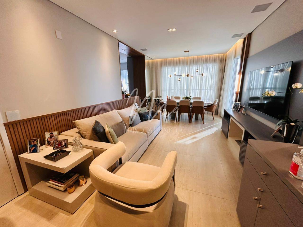 Apartamento, 3 quartos, 130 m² - Foto 2
