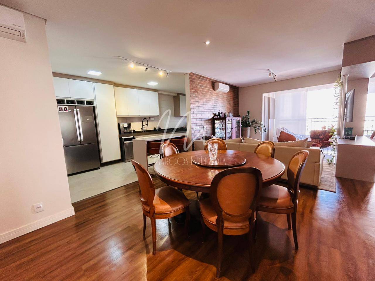 Apartamento, 3 quartos, 160 m² - Foto 9