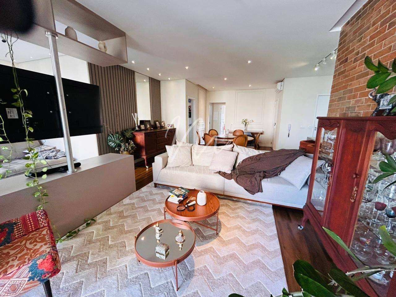 Apartamento, 3 quartos, 160 m² - Foto 6