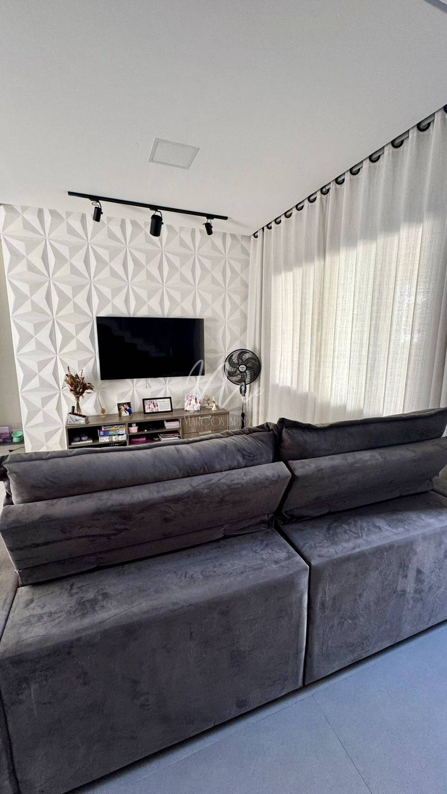Casa de Condomínio, 3 quartos - Foto 4