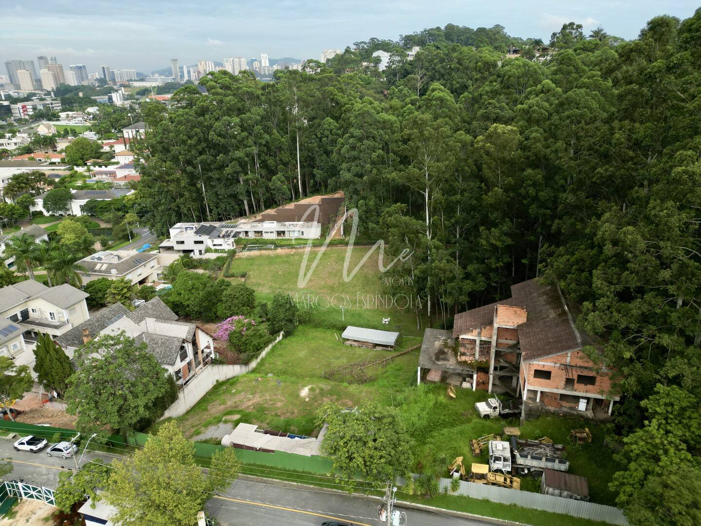 Terreno, 1654 m² - Foto 1