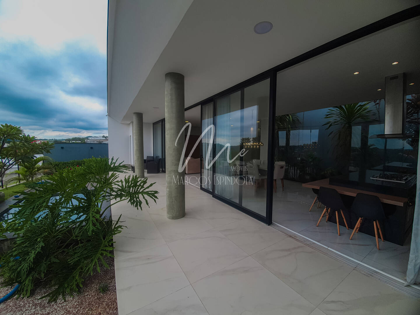 Casa de Condomínio, 3 quartos - Foto 1