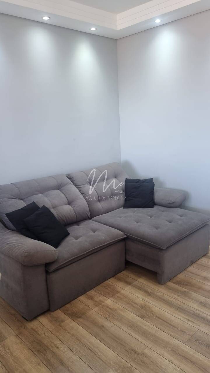 Apartamento, 3 quartos, 80 m² - Foto 3
