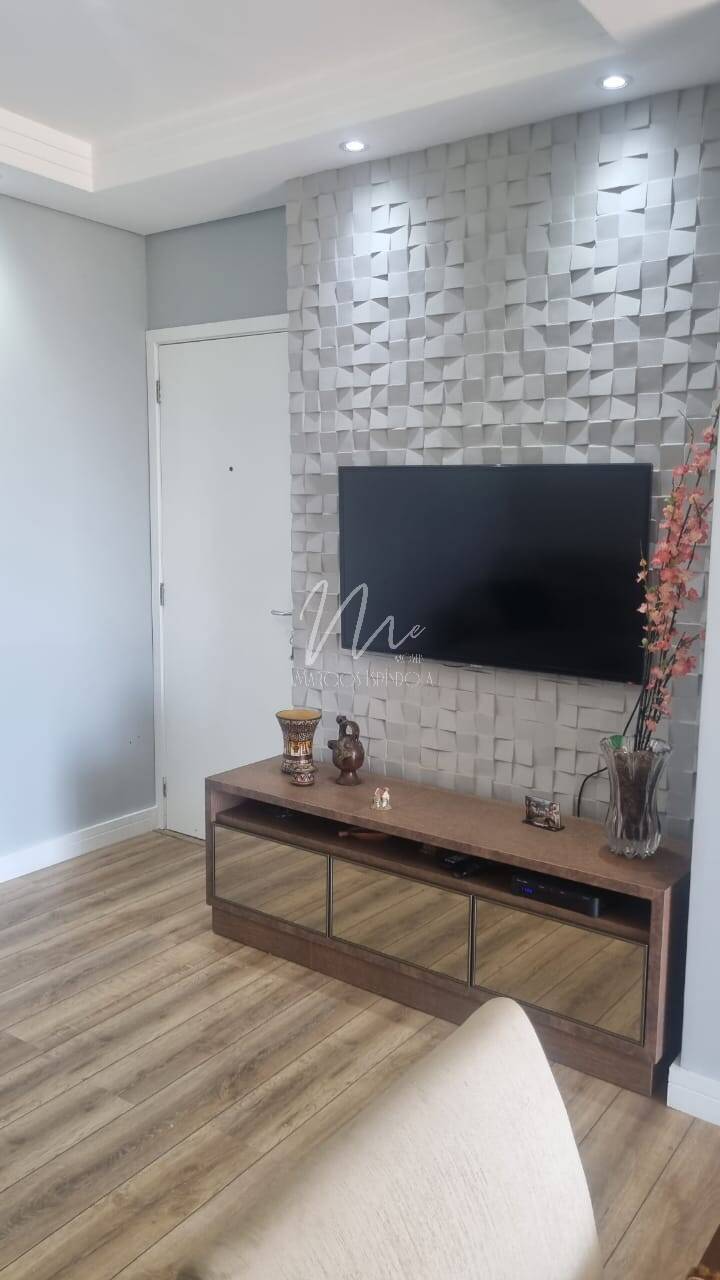 Apartamento, 3 quartos, 80 m² - Foto 2