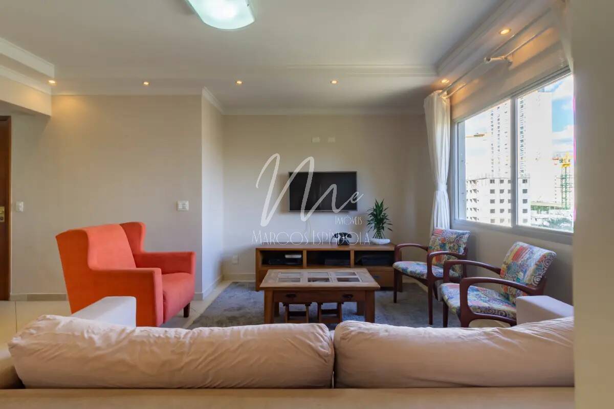 Apartamento, 3 quartos, 129 m² - Foto 2