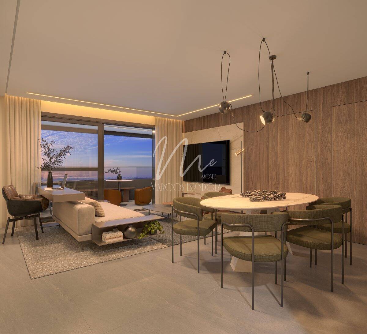 Apartamento, 1 quarto, 41 m² - Foto 6