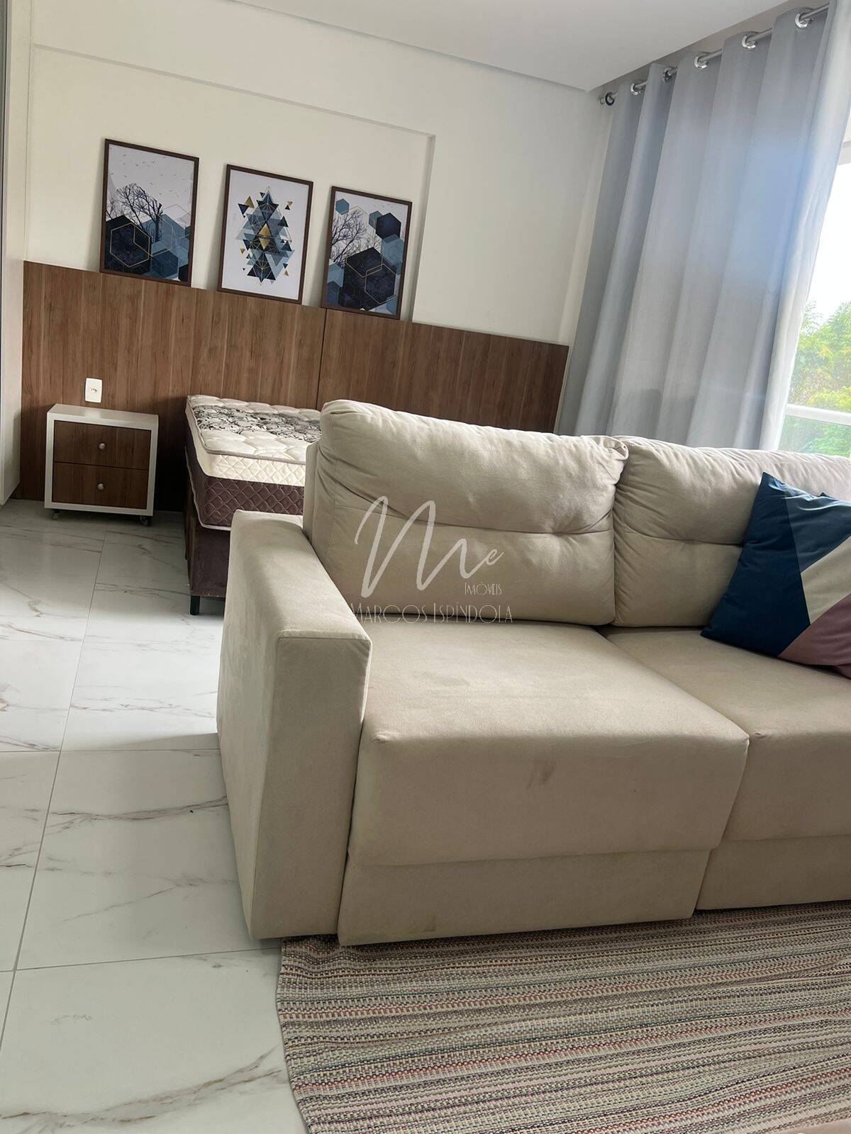 Apartamento, 1 quarto - Foto 7