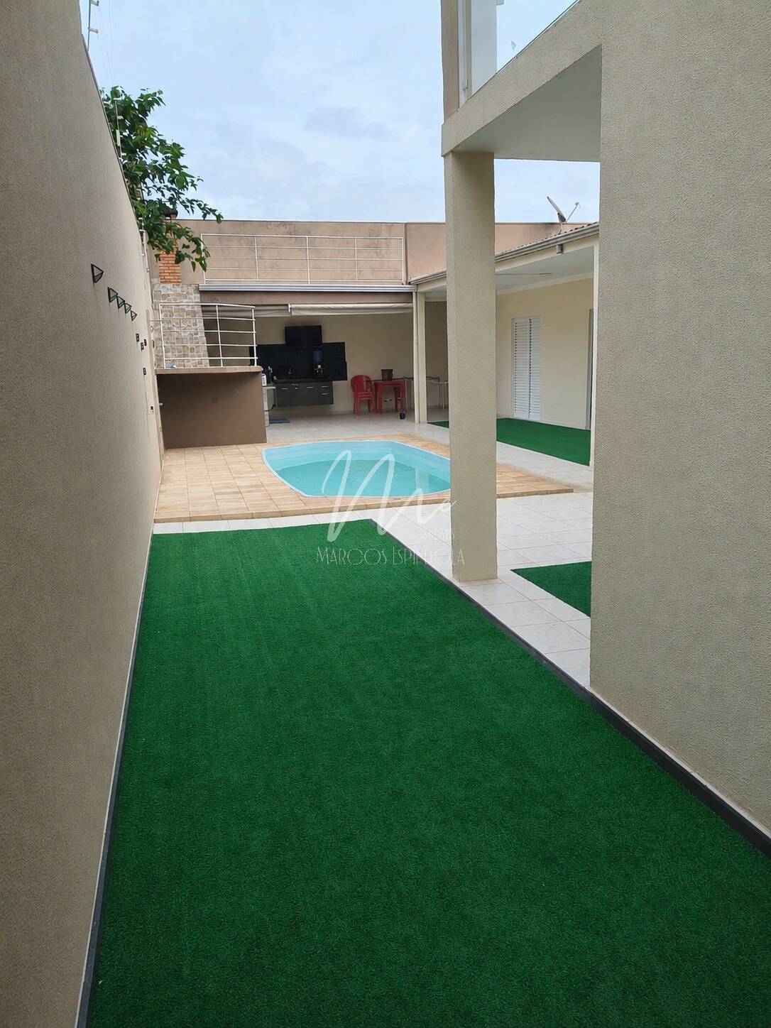 Casa, 4 quartos, 288 m² - Foto 24