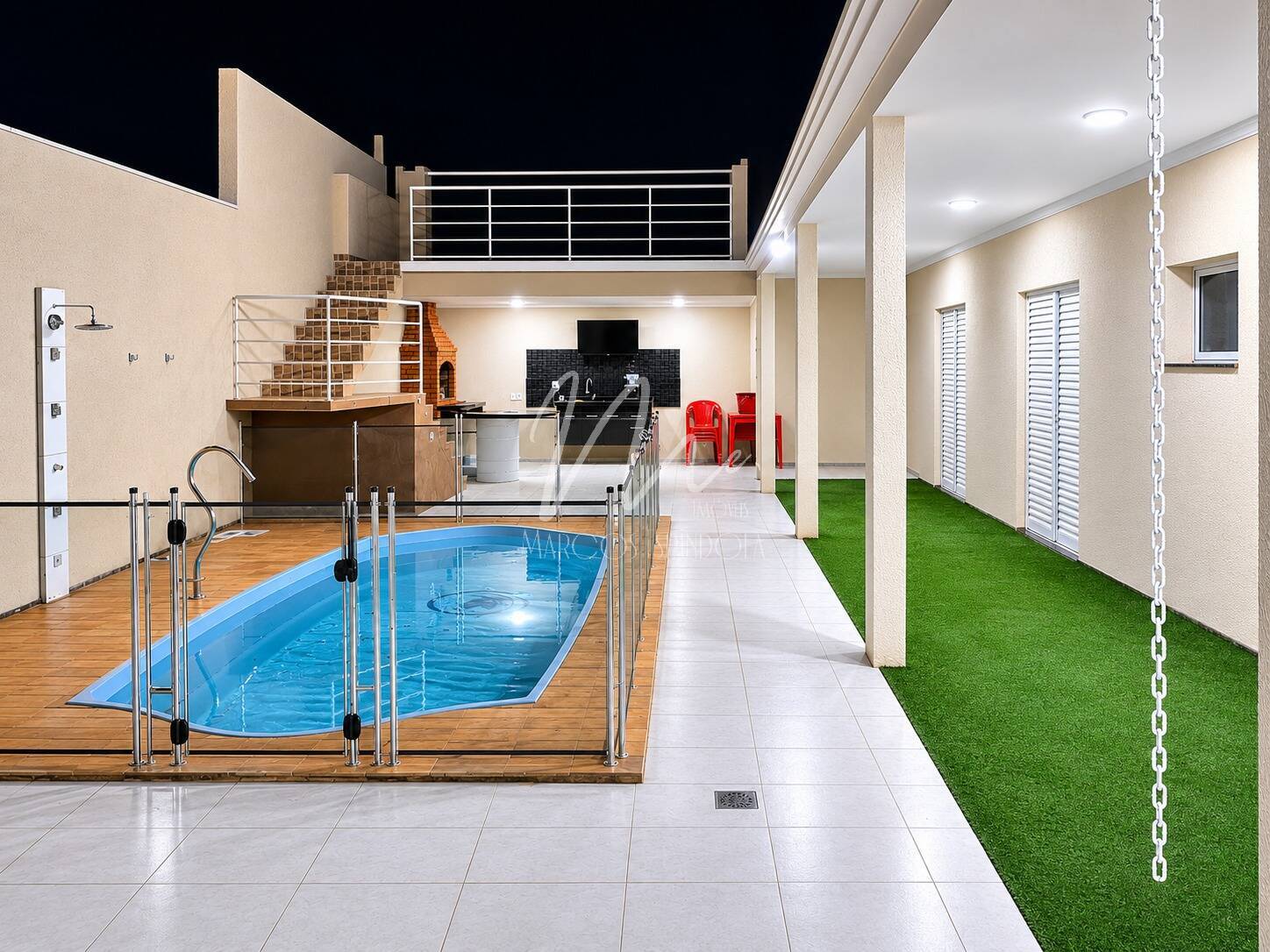 Casa, 4 quartos, 288 m² - Foto 35