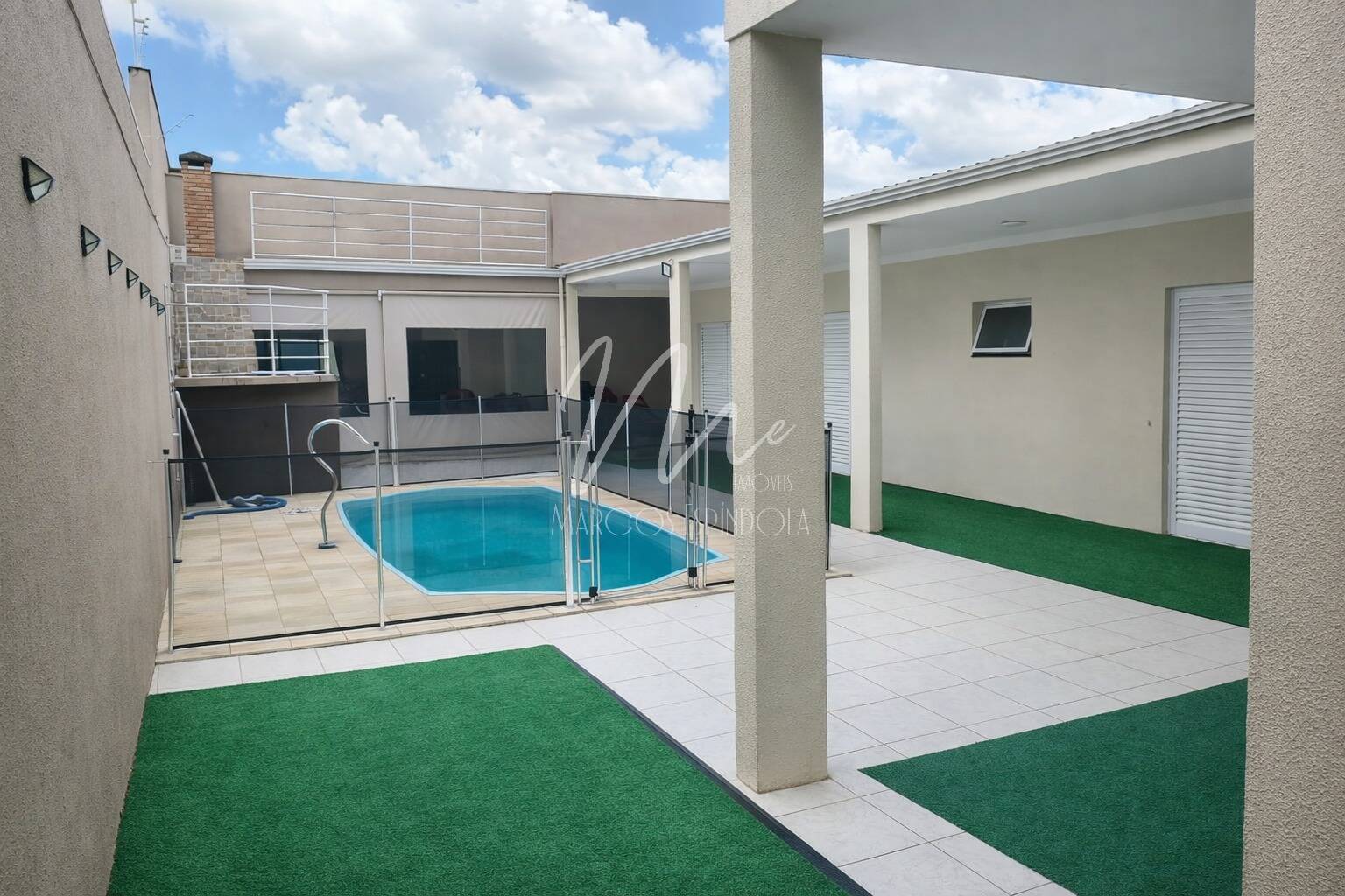 Casa, 4 quartos, 288 m² - Foto 38