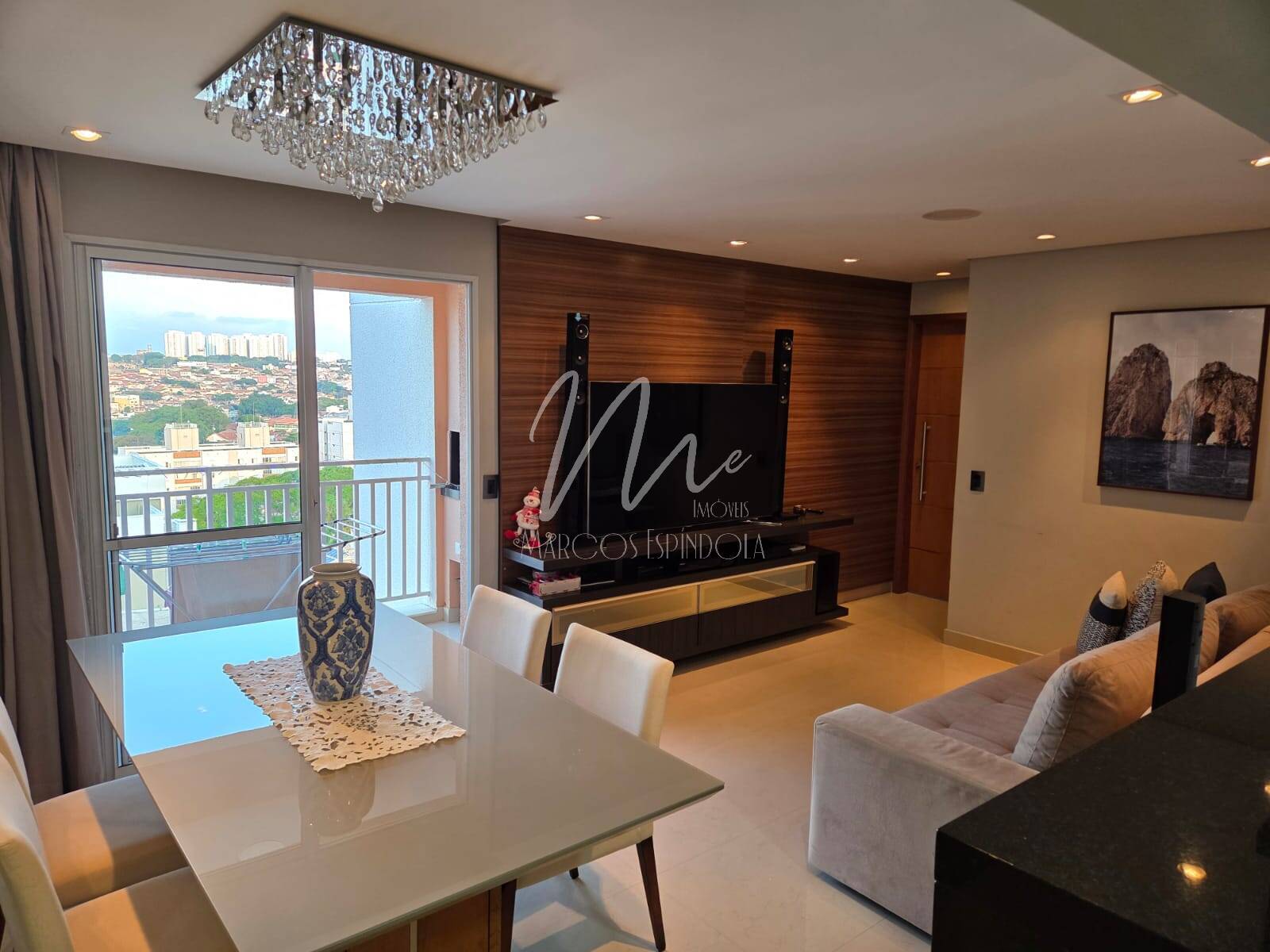 Apartamento, 2 quartos, 75 m² - Foto 1