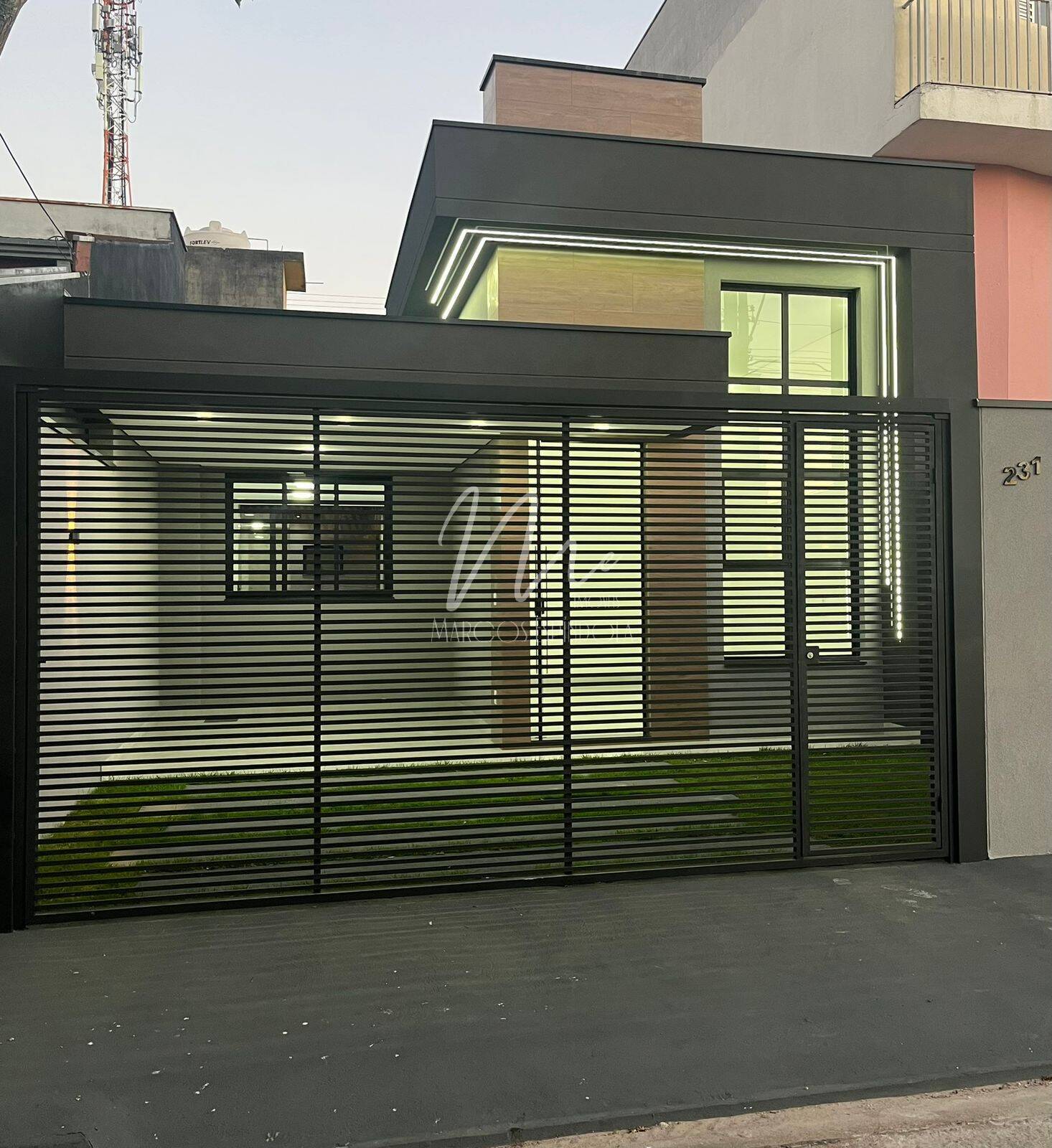 Casa, 3 quartos, 105 m² - Foto 1