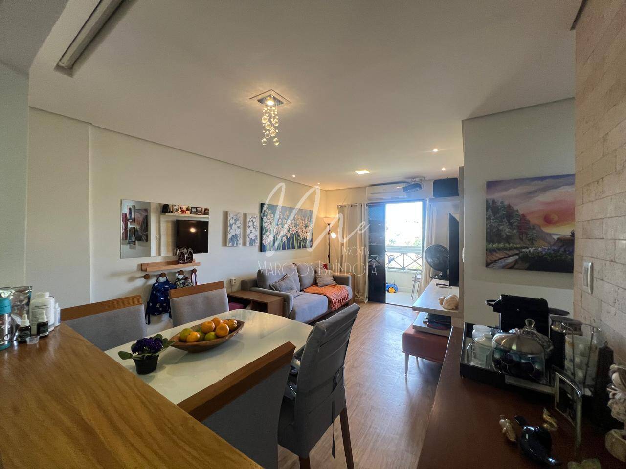 Apartamento, 3 quartos, 75 m² - Foto 1